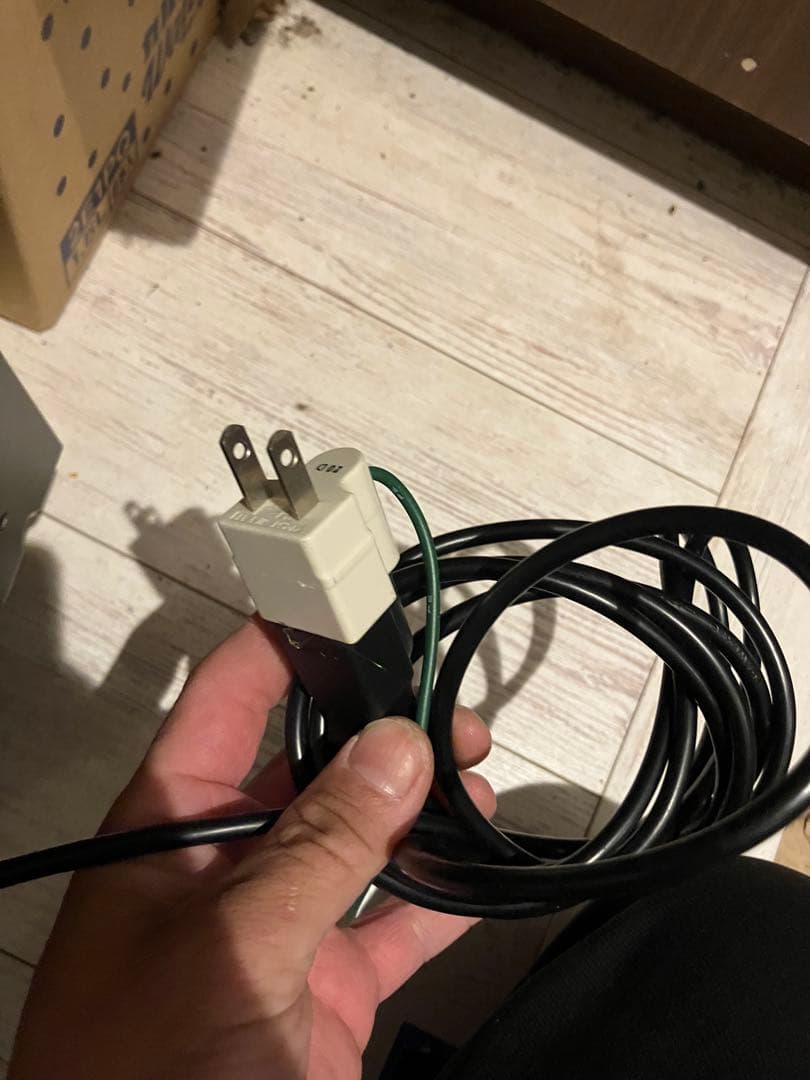 AC Infinity Cloudline T6 6インチ　コントローラー