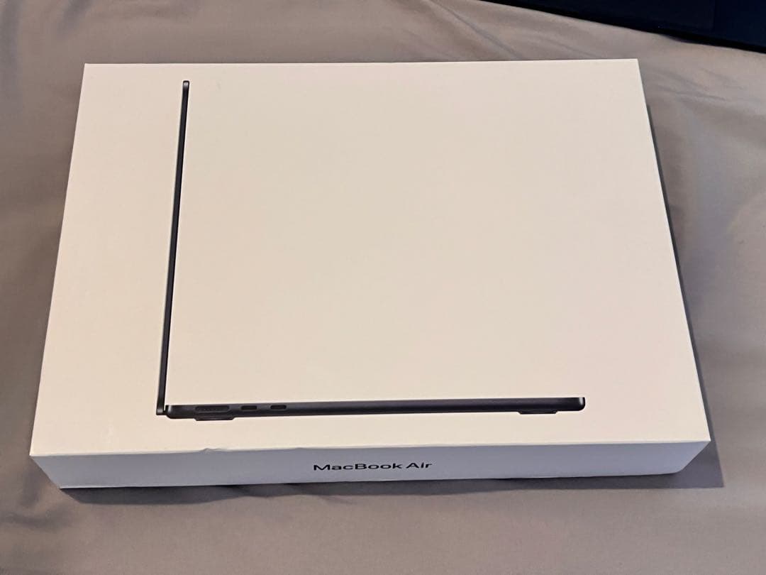 MacBook Air M4 13インチ（16GB/256GB）　最終価格