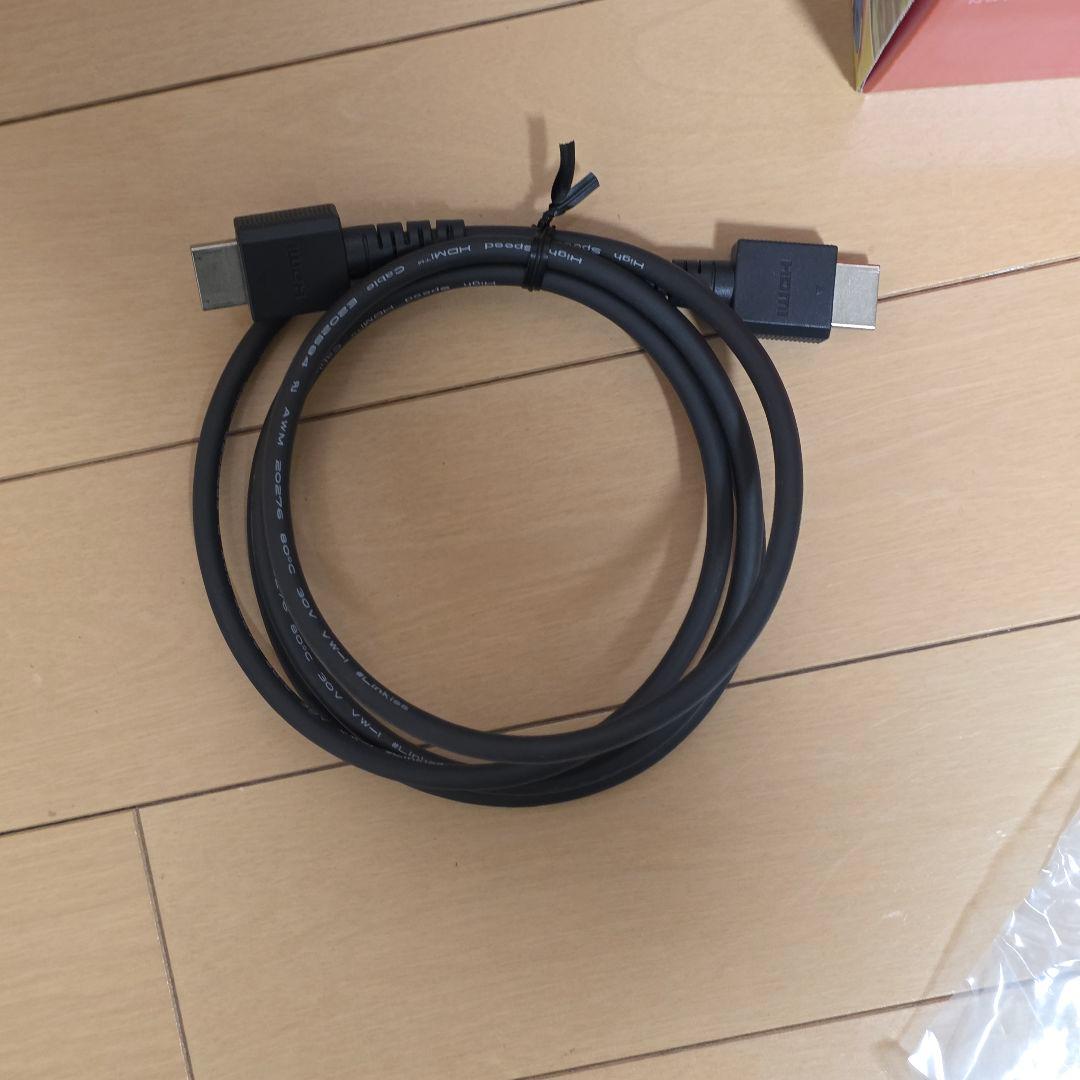 Nintendo Switch 本体 　SDカード128GB付