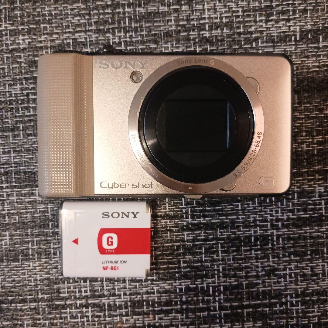 SONY Cyber-shot DSC-HX9V　コンパクトデジタルカメラ