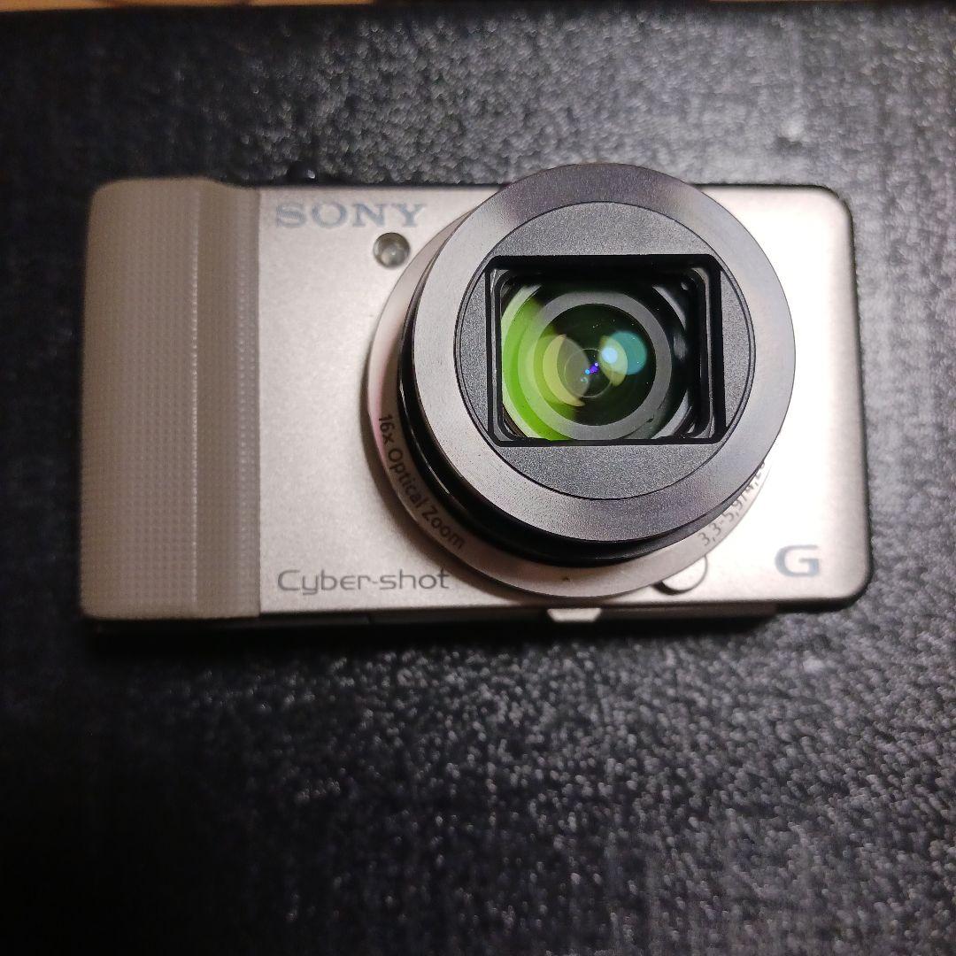 SONY Cyber-shot DSC-HX9V　コンパクトデジタルカメラ