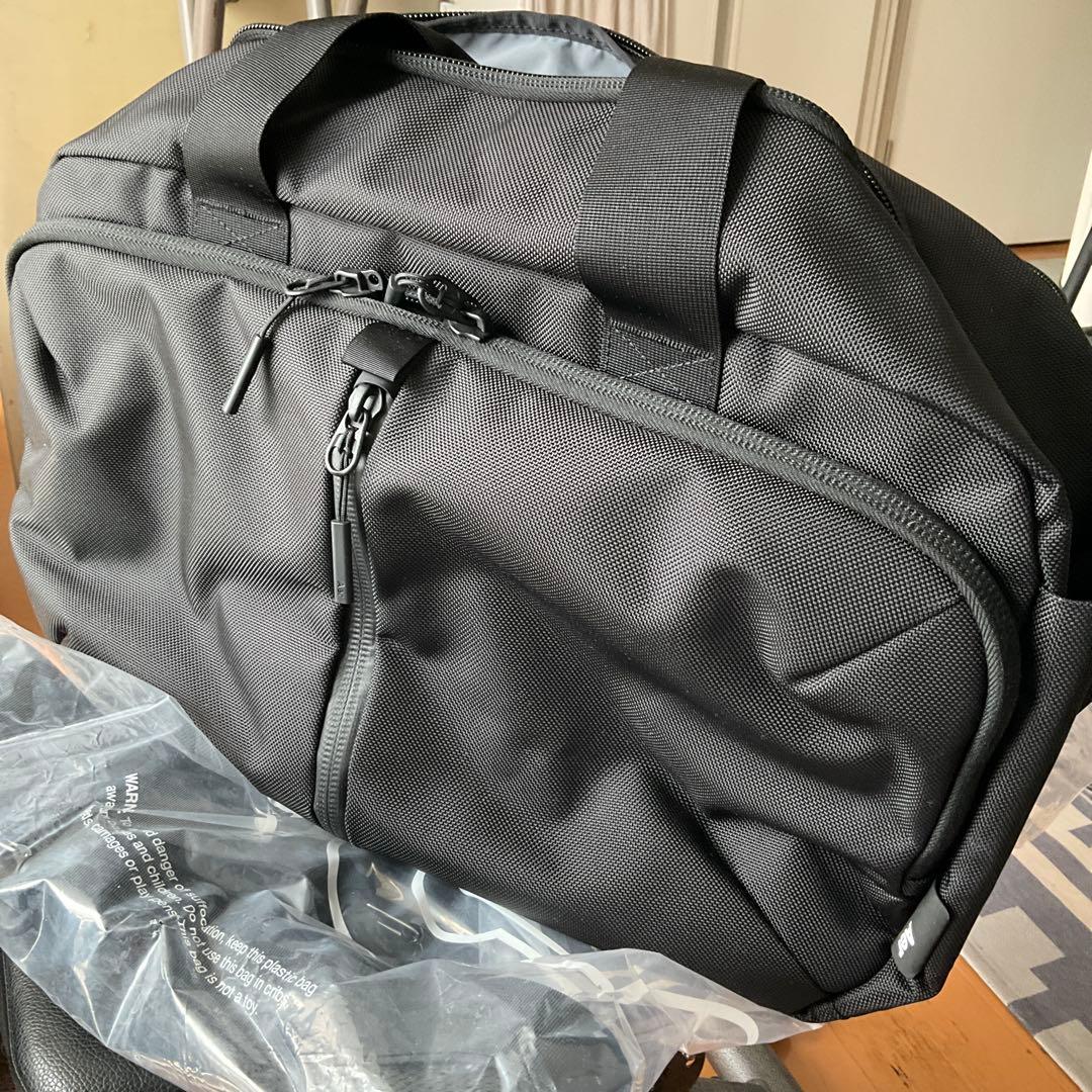 AER TRAVEL WEEKENDER ブラック