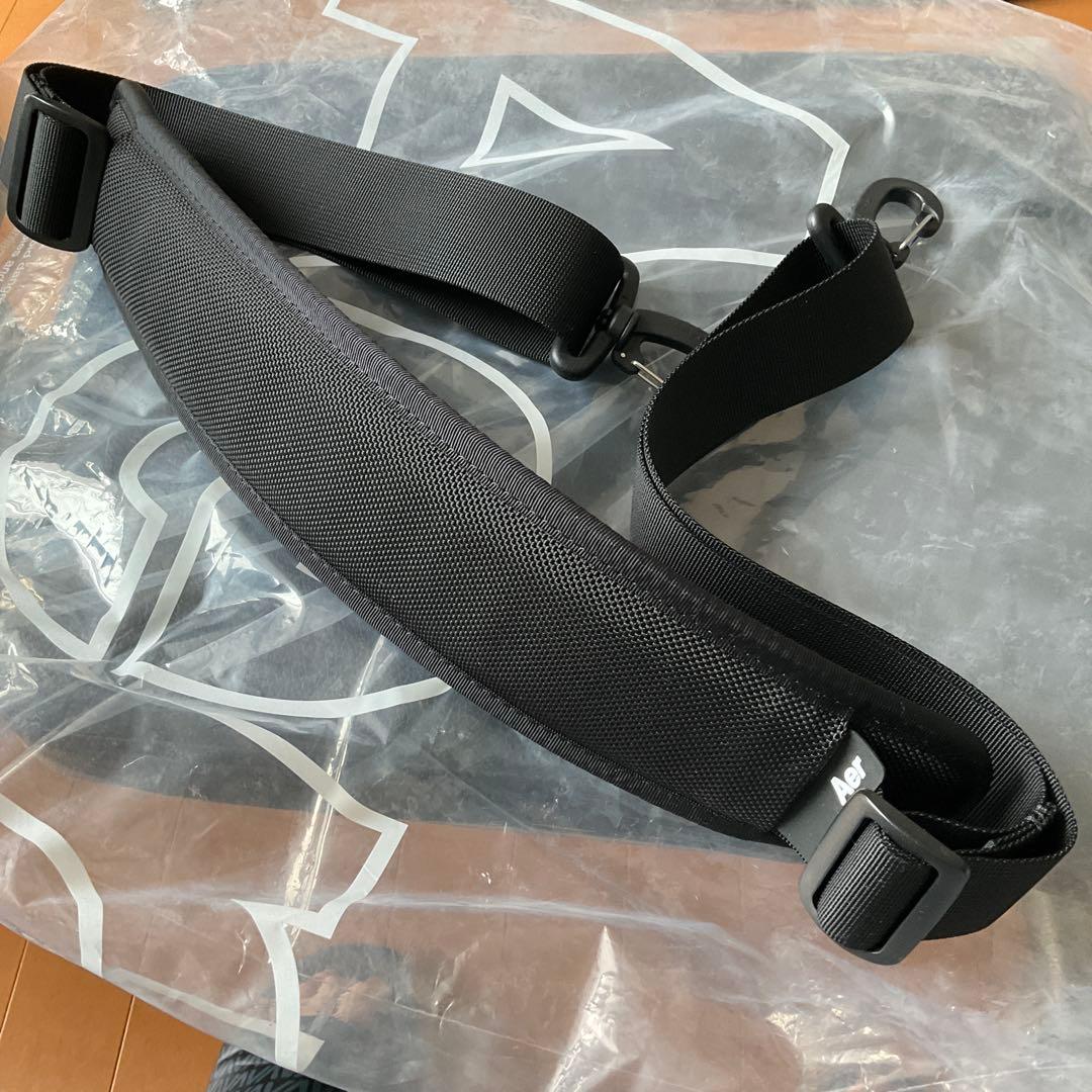 AER TRAVEL WEEKENDER ブラック