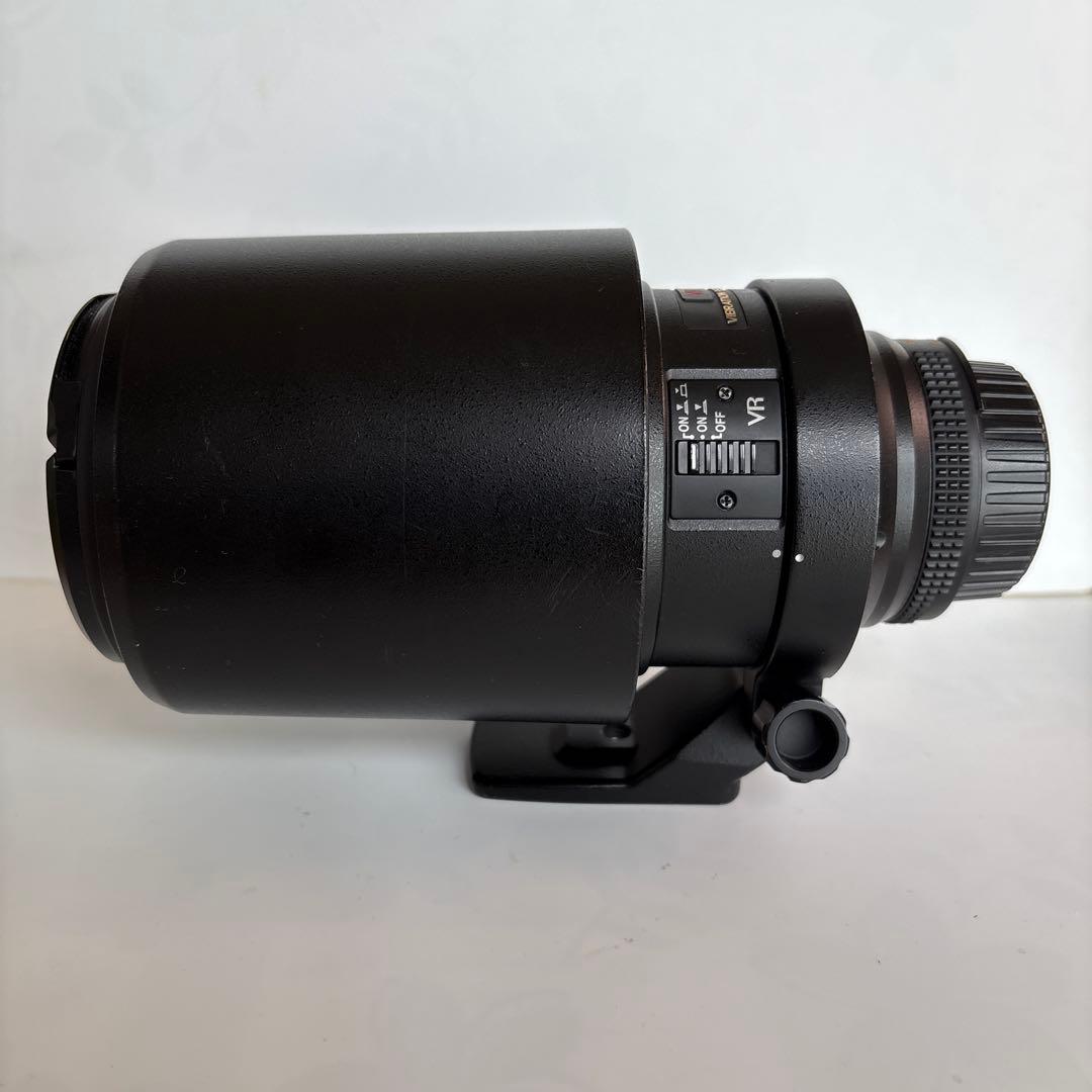 ぽ*ん様 Nikon Ai AF VR 80-400mm F4.5-5.6 D