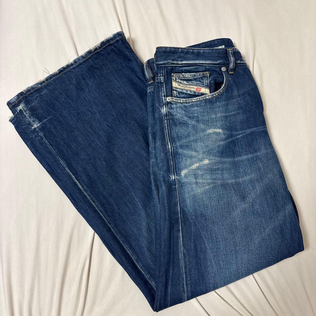 DIESEL ディーゼル　Relaxed Jeans D-RISE