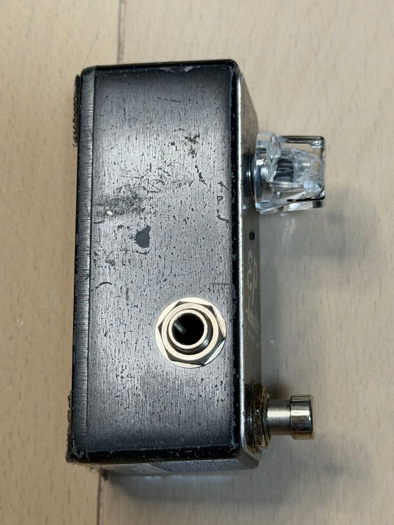 Xotic EP-Booster ギターエフェクター　18V電源セット