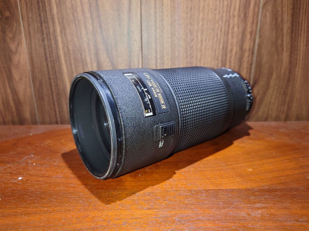 Nikon ニコン AF NIKKOR 80-200mm F2.8 D ED