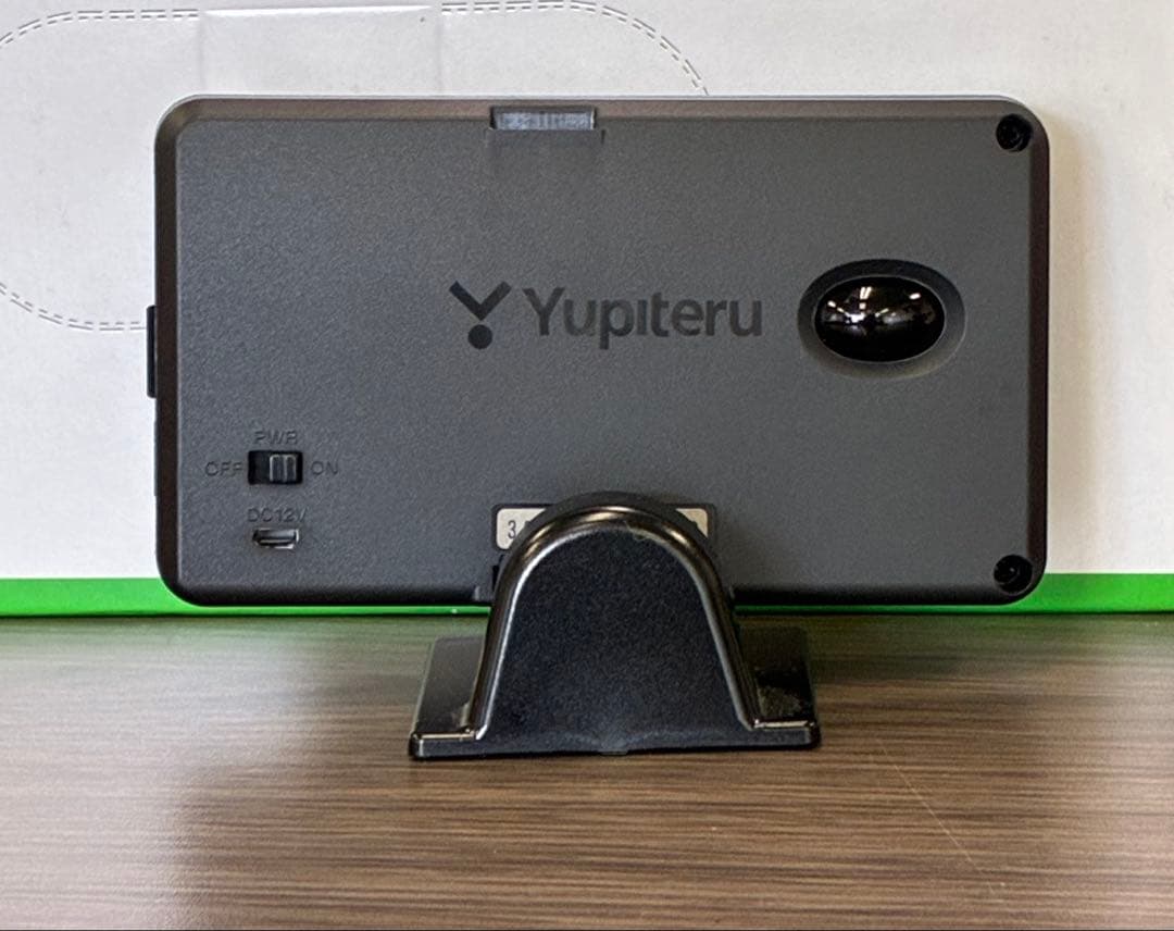 Yupiteru LS1100 GPSレーダー探知機本体