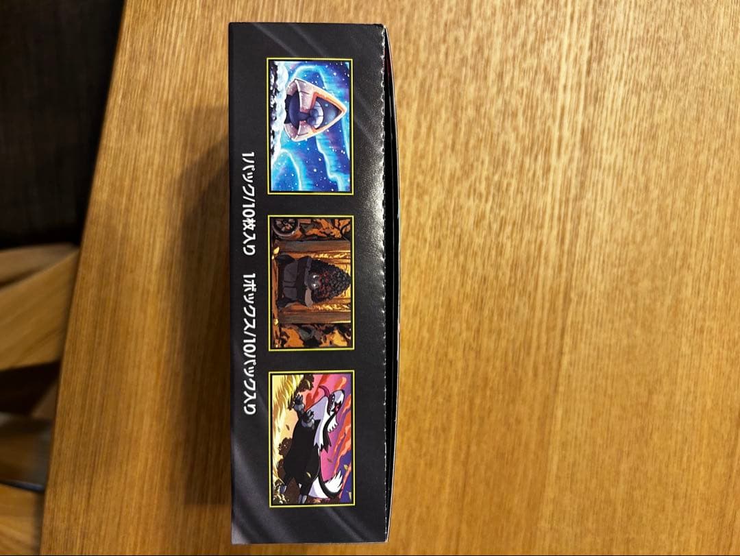 新品未開封 ポケモンカード MEGA ドリーム ex　1BOX