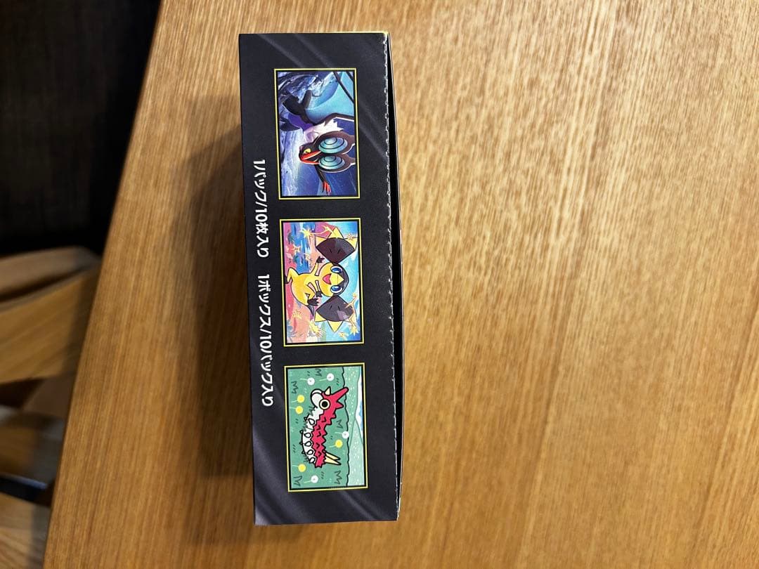 新品未開封 ポケモンカード MEGA ドリーム ex　1BOX