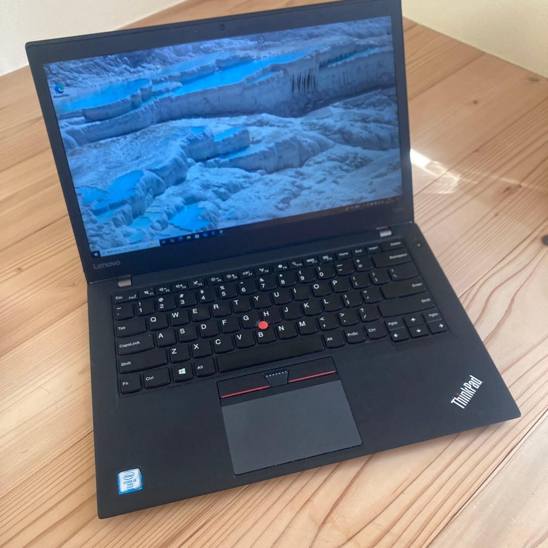 Lenovo ThinkPad T460s メモリ12GB 英語キーボード