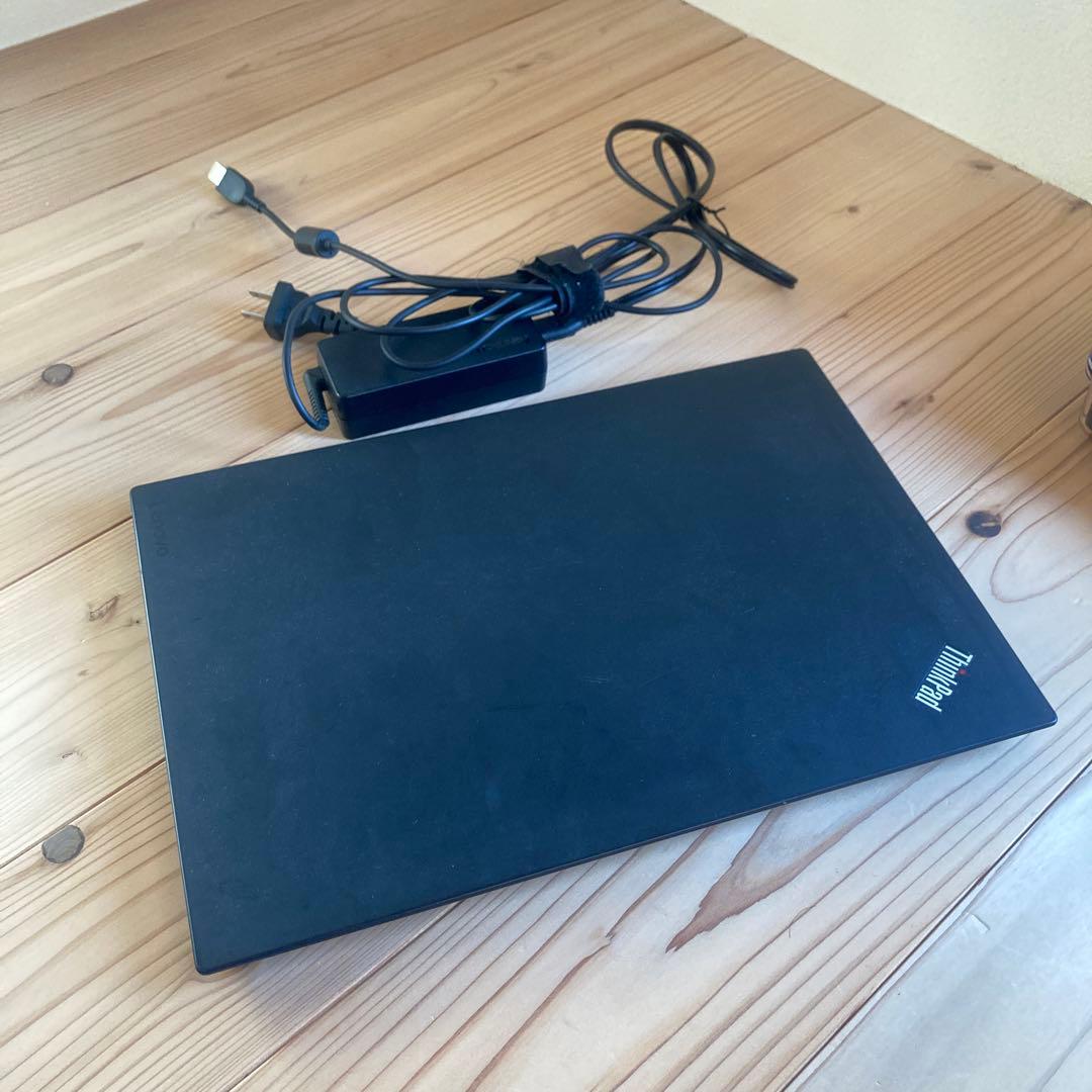 Lenovo ThinkPad T460s メモリ12GB 英語キーボード