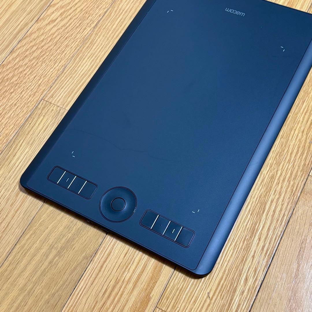 Wacom Intuos Pro ペンタブレット本体