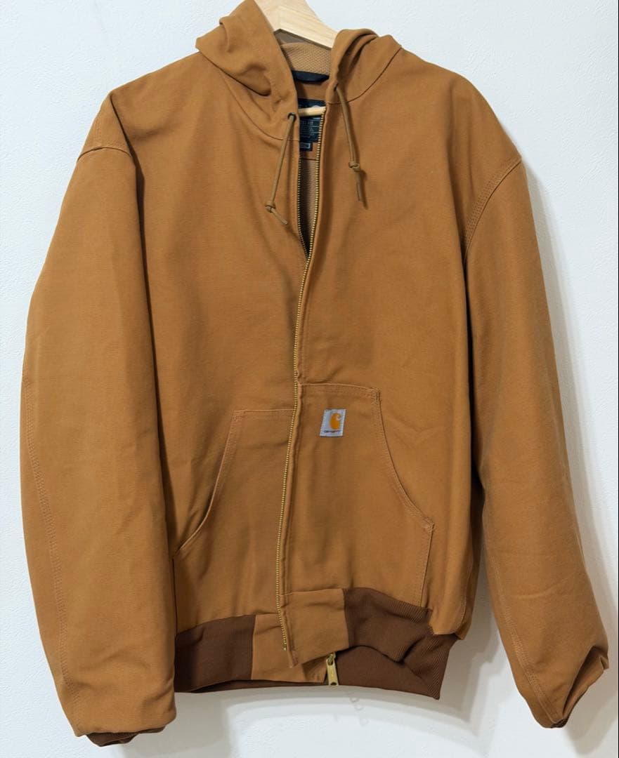 Carhartt カーハート アクティブジャケット　USA製
