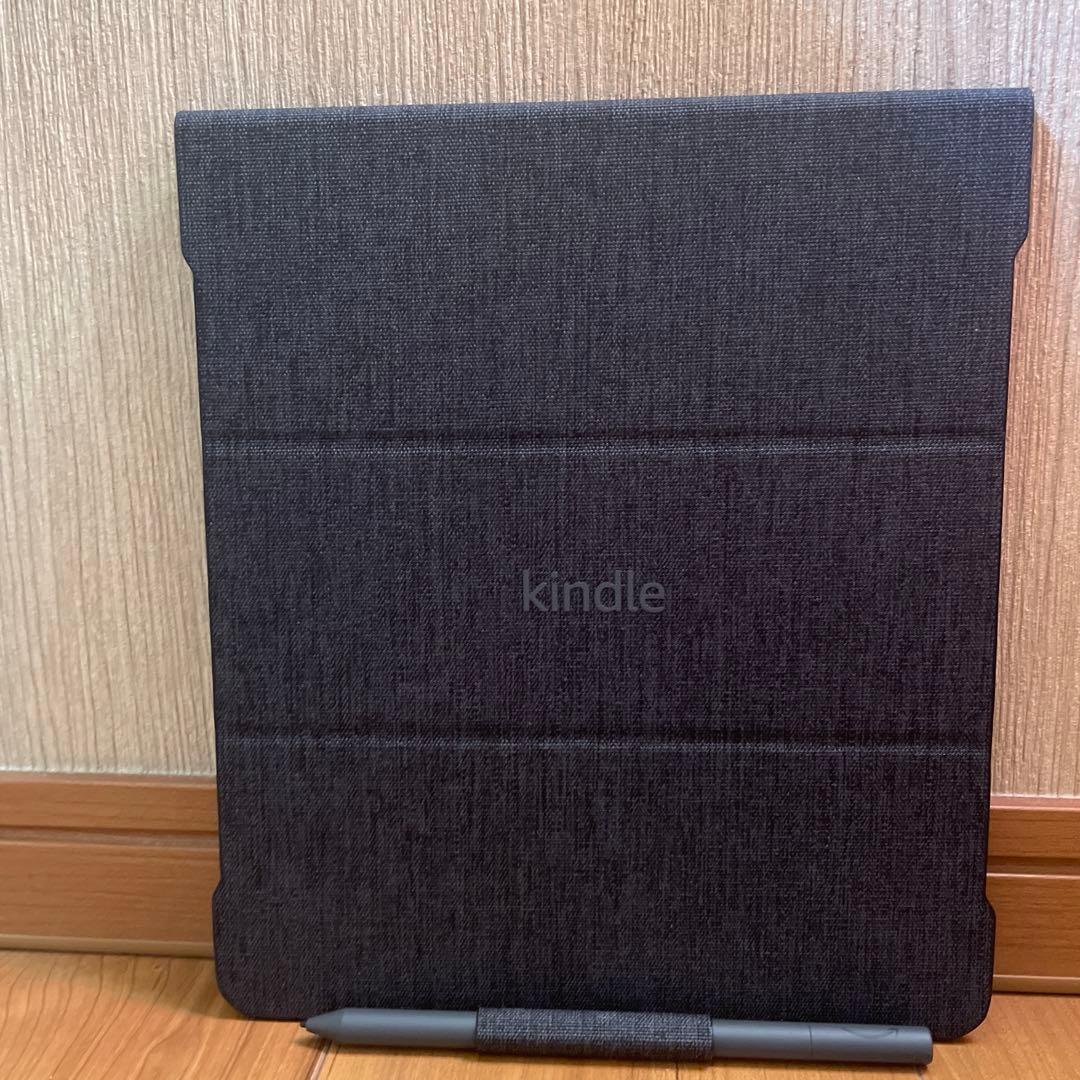 Kindle scribe 16GB 折りたたみカバー/スタンダードペン付き