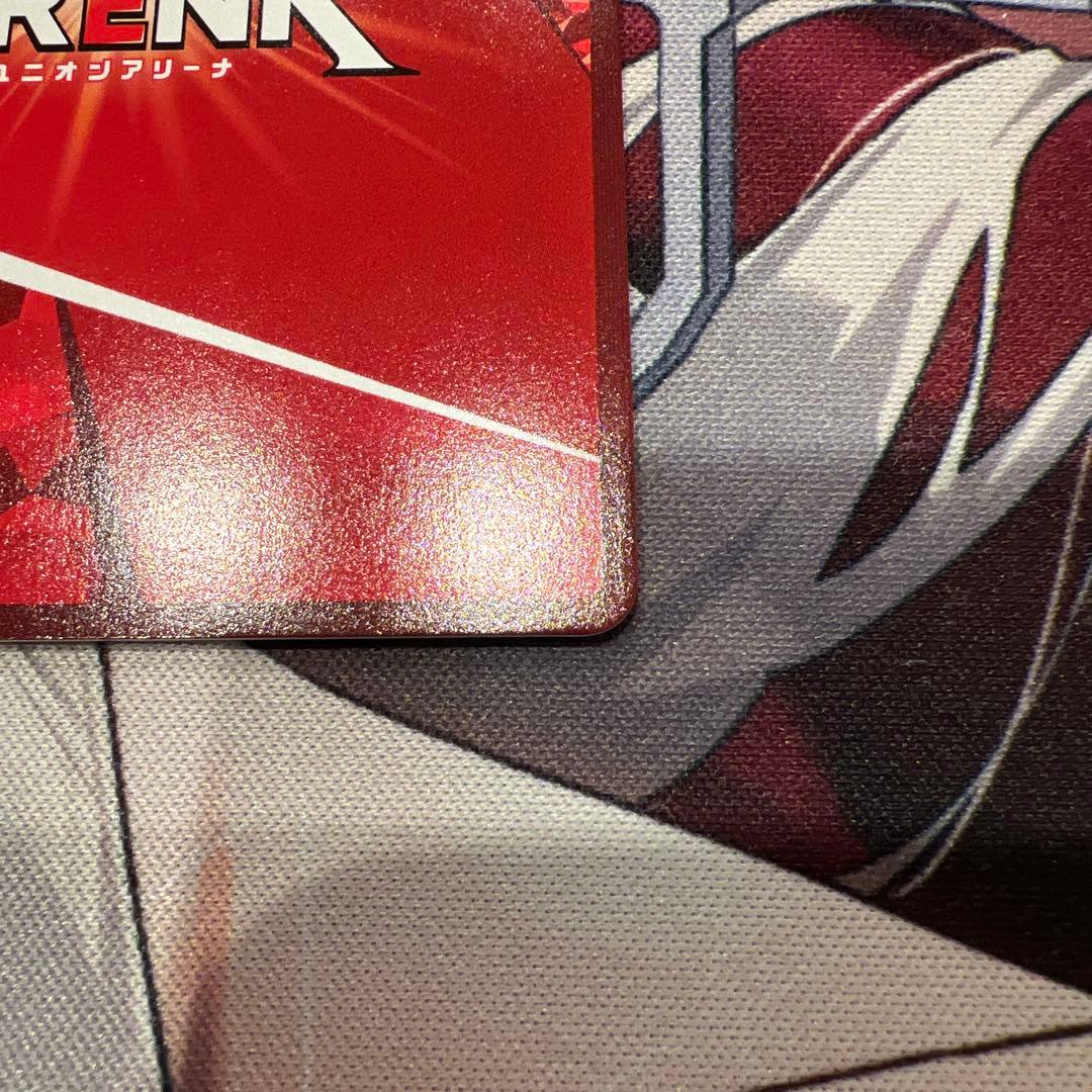 ユニオンアリーナ シャニマス　月岡恋鐘 パラレル 星3 UNION ARENA