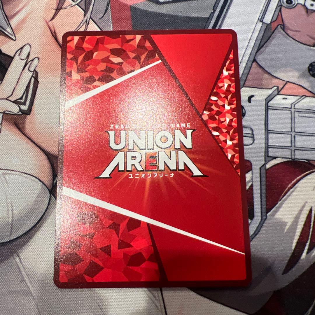 ユニオンアリーナ シャニマス　月岡恋鐘 パラレル 星3 UNION ARENA