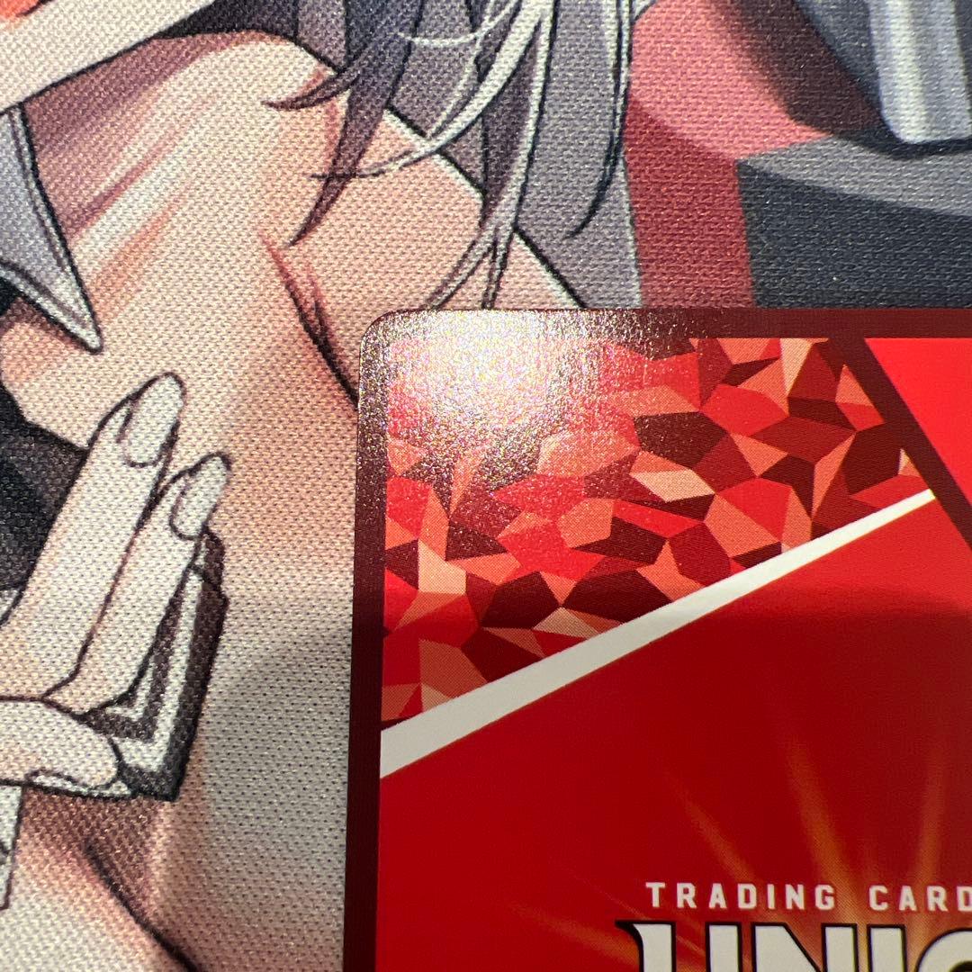 ユニオンアリーナ シャニマス　月岡恋鐘 パラレル 星3 UNION ARENA