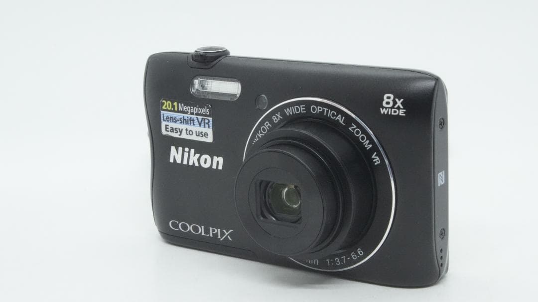 【A3101】 Nikon COOLPIX S3700 ニコン クールピクス