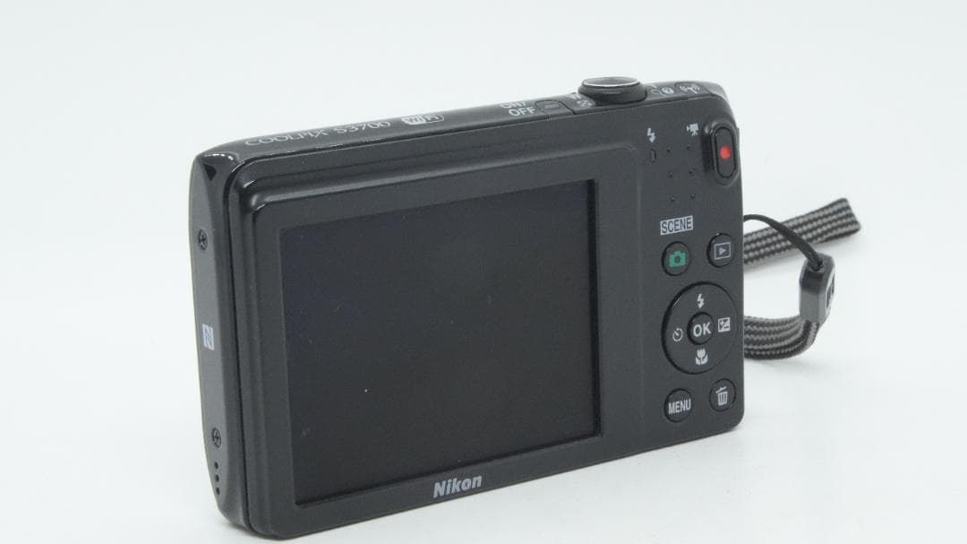 【A3101】 Nikon COOLPIX S3700 ニコン クールピクス