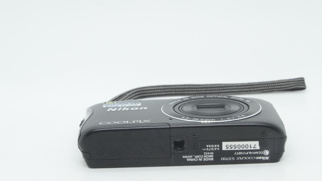 【A3101】 Nikon COOLPIX S3700 ニコン クールピクス