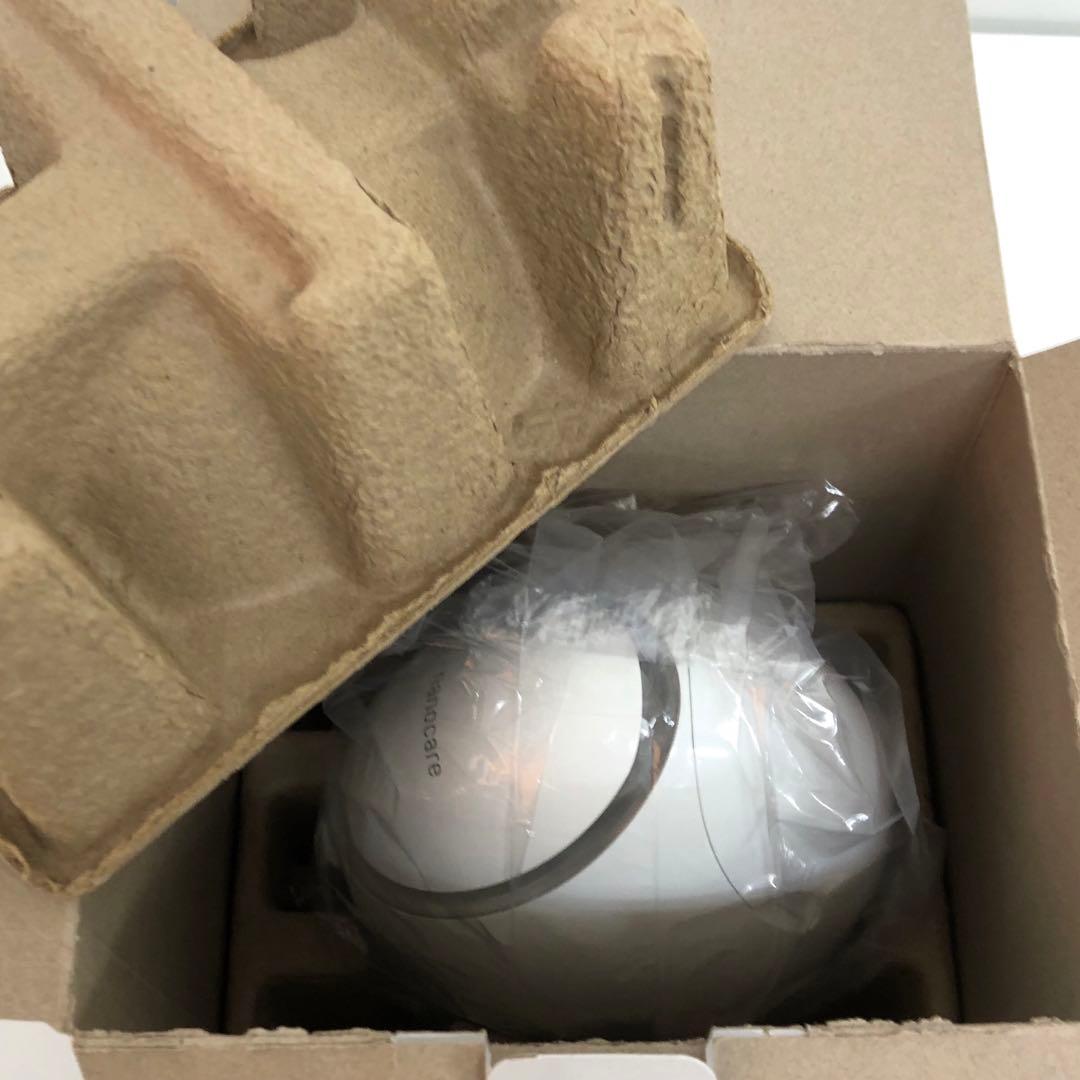 a244- Panasonic EH-SA3D-C スチーマー　ナノケア