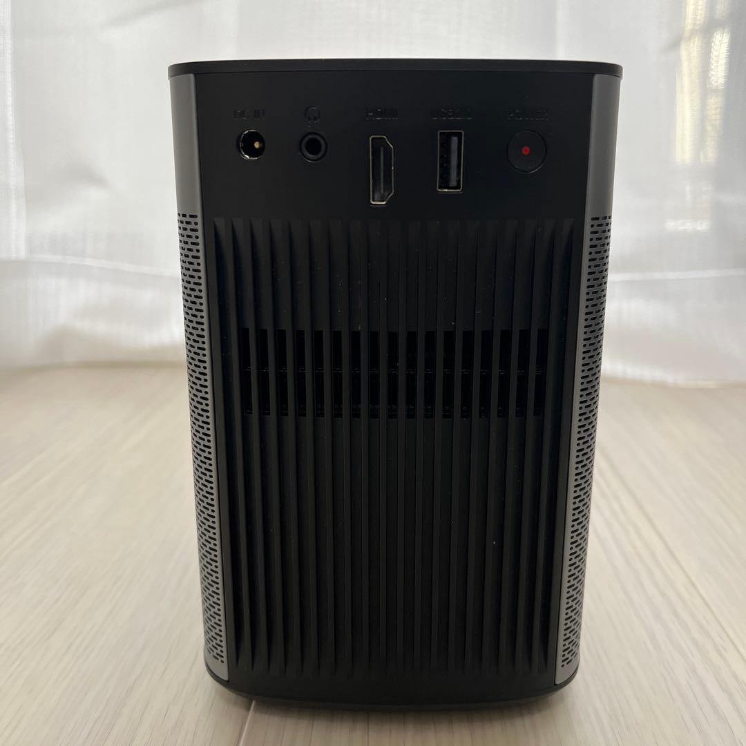 【美品】XGIMI Halo+プロジェクター本体(Android TVモデル)