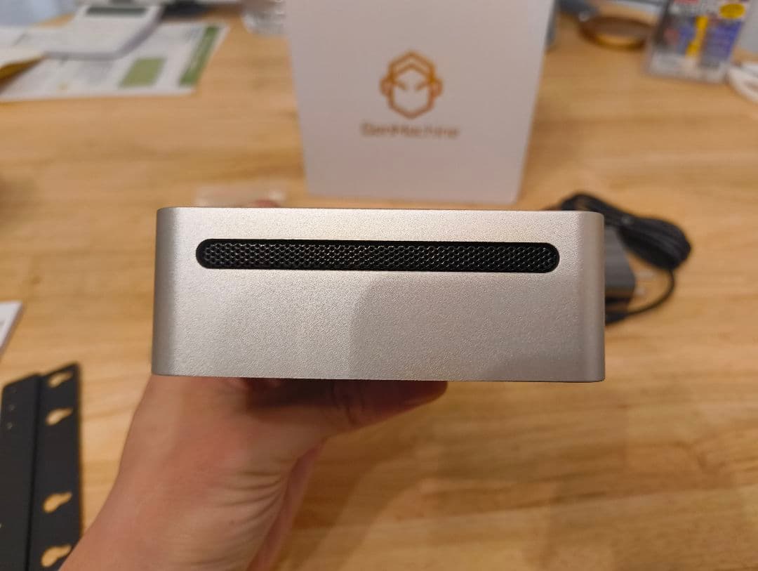 Ryzen5 5500U（16GB/256GB）ベアボーンキット