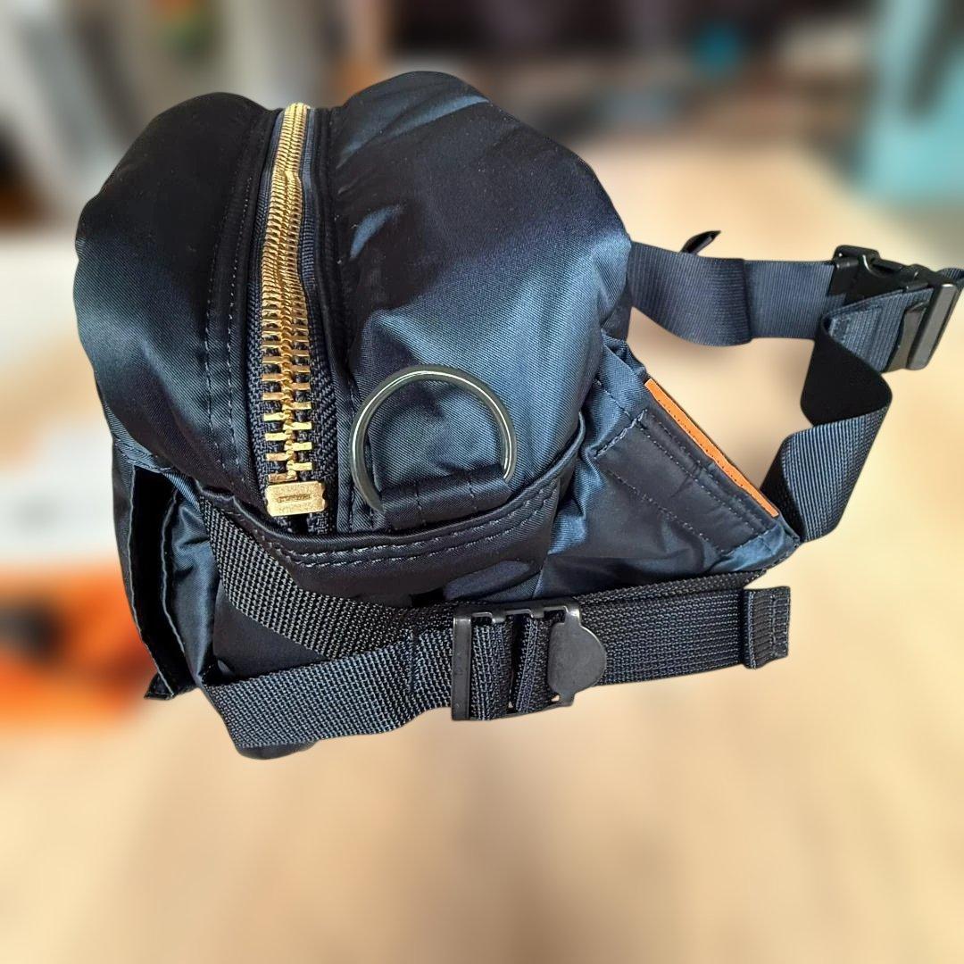 【新品】PORTER タンカー アイアンブルー TANKER