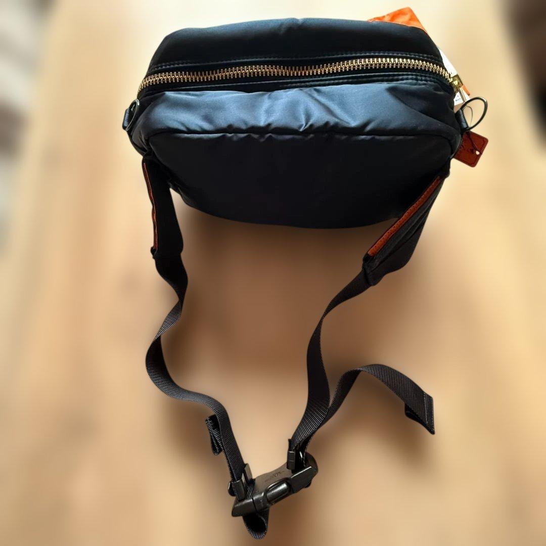 【新品】PORTER タンカー アイアンブルー TANKER