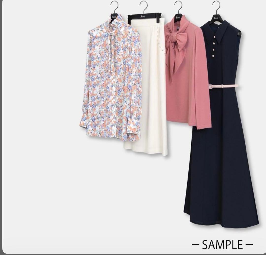 René ルネ　HAPPY NEW YEAR BAG　福袋　サイズ36