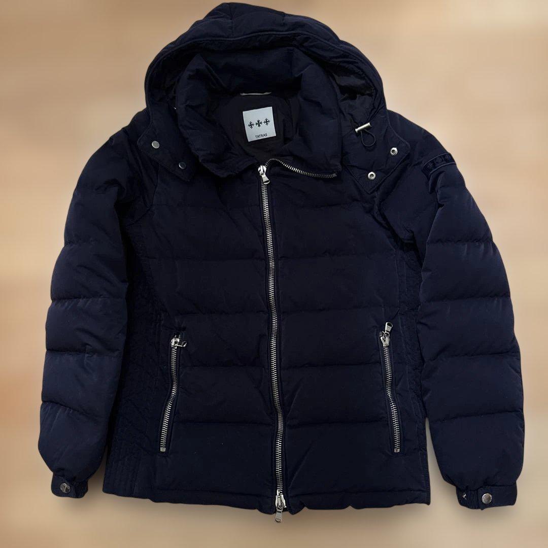 TATRASタトラスショートダウンコート