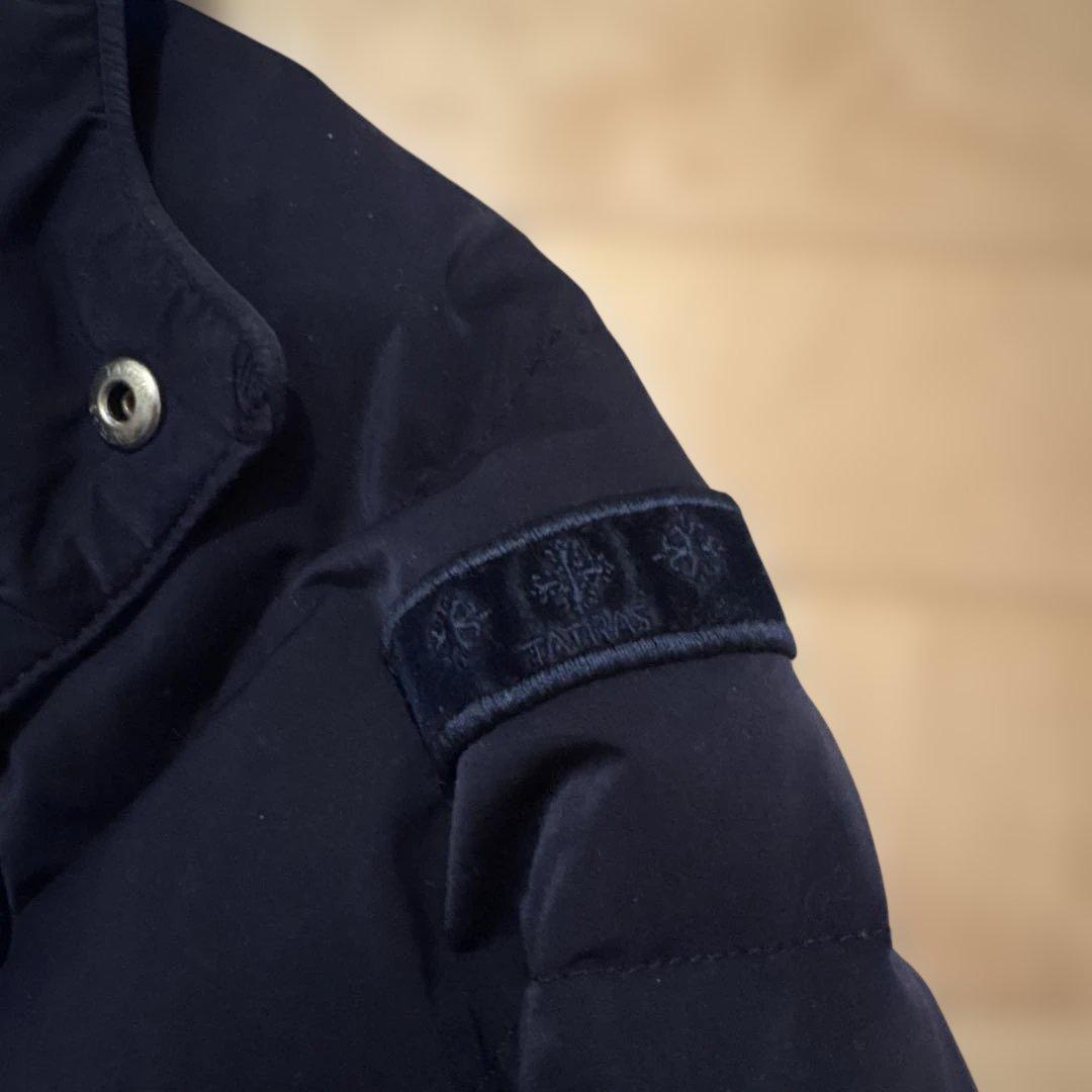 TATRASタトラスショートダウンコート