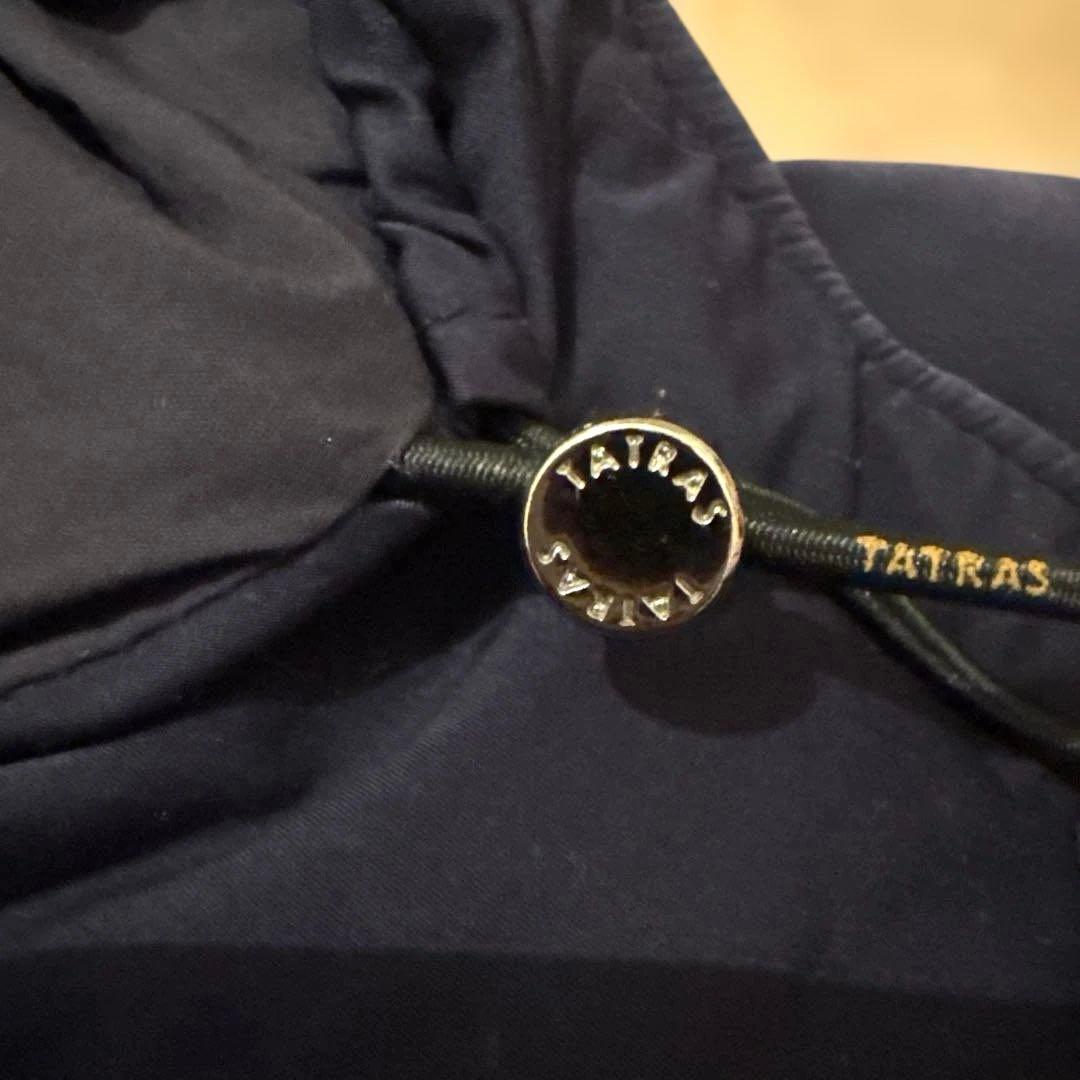 TATRASタトラスショートダウンコート