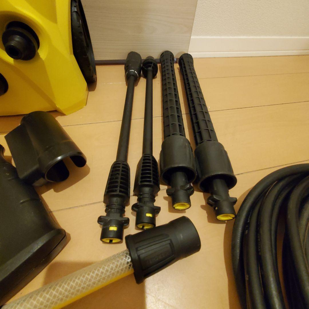 ケルヒャー 高圧洗浄機 K3 サイレントベランダ 50Hz東日本