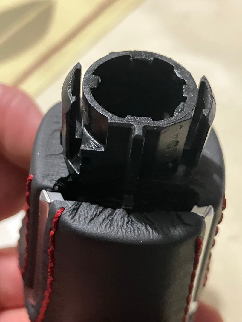 TRD シフト ノブ 【USトヨタ純正品】カローラ スポーツヤリス RAV4