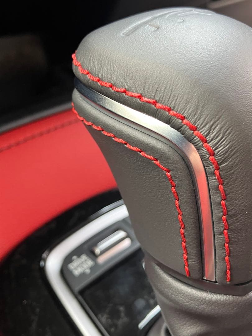 TRD シフト ノブ 【USトヨタ純正品】カローラ スポーツヤリス RAV4