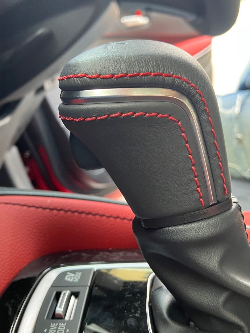 TRD シフト ノブ 【USトヨタ純正品】カローラ スポーツヤリス RAV4