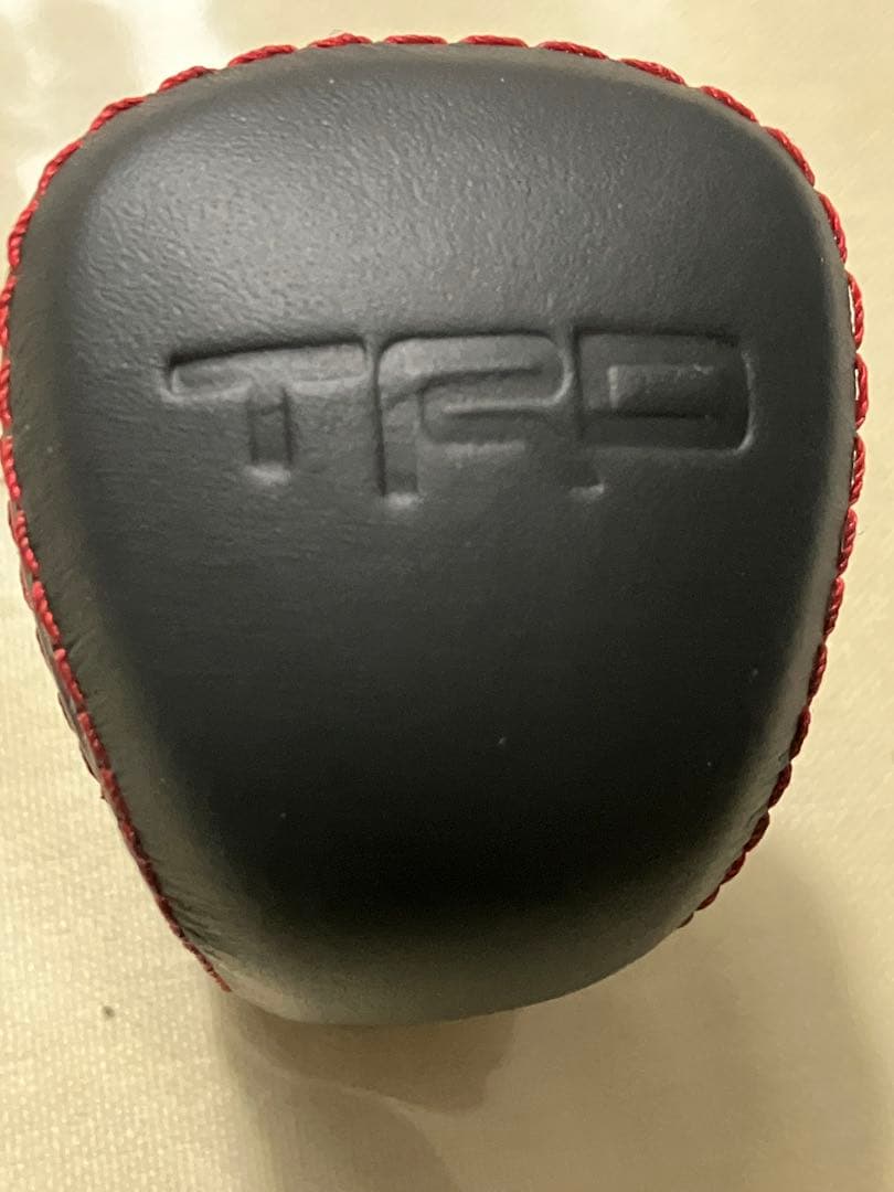 TRD シフト ノブ 【USトヨタ純正品】カローラ スポーツヤリス RAV4