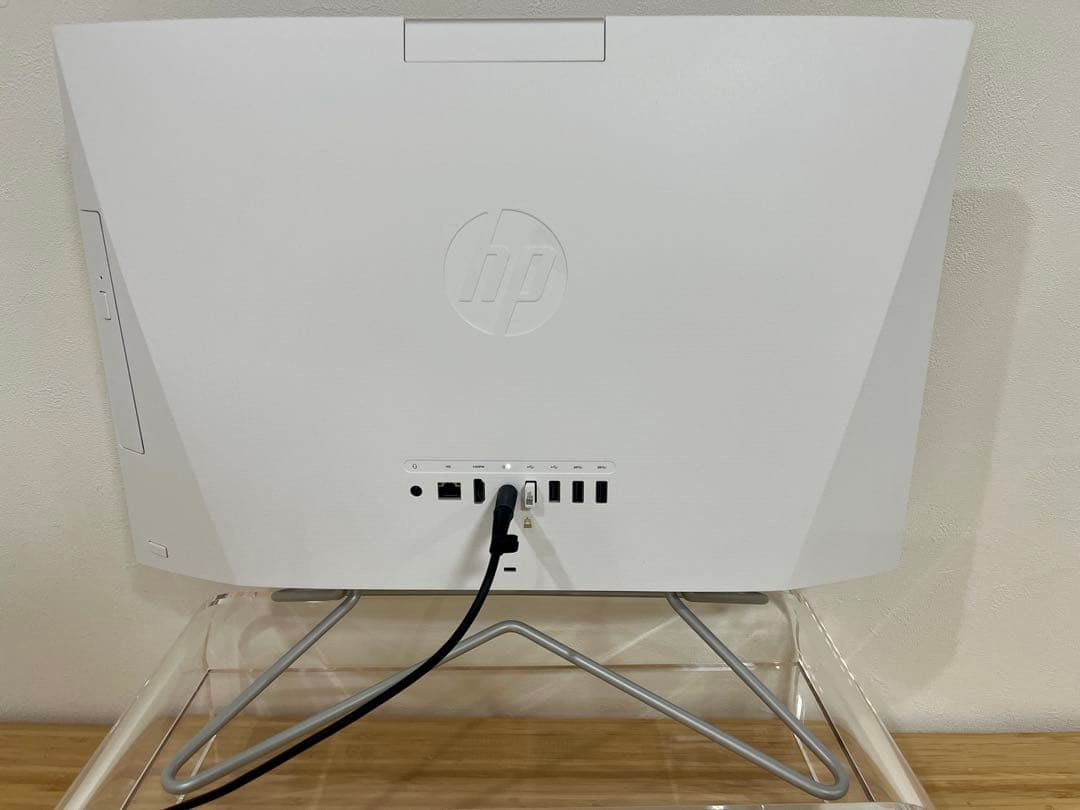 HP 液晶一体型 デスクトップパソコン