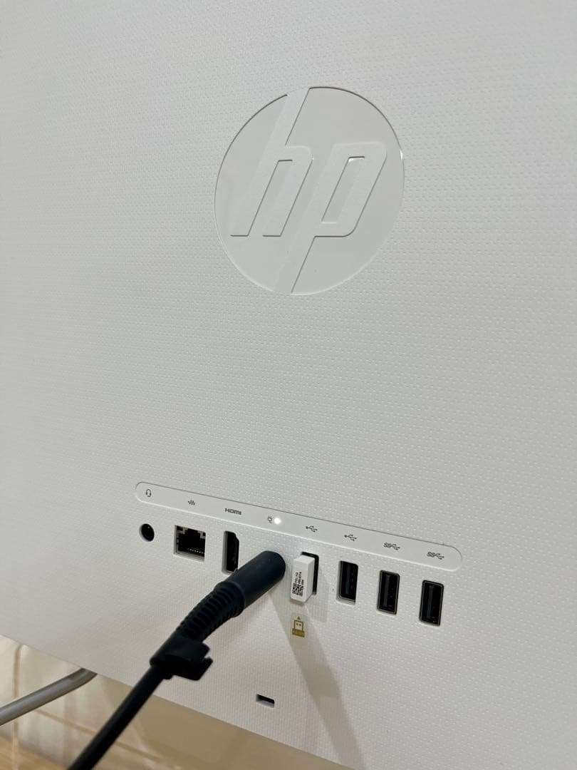 HP 液晶一体型 デスクトップパソコン