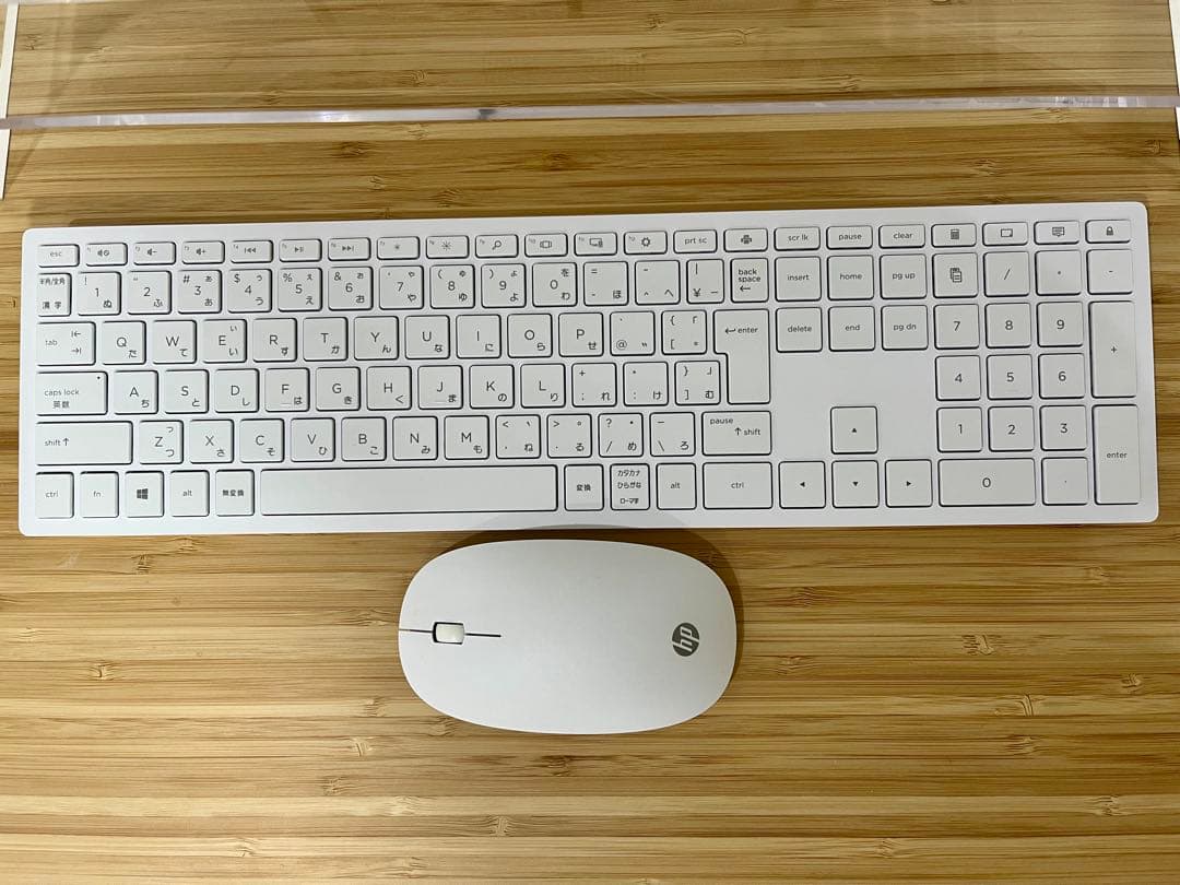 HP 液晶一体型 デスクトップパソコン