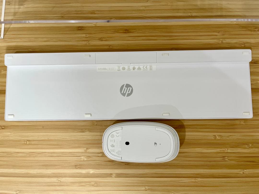 HP 液晶一体型 デスクトップパソコン