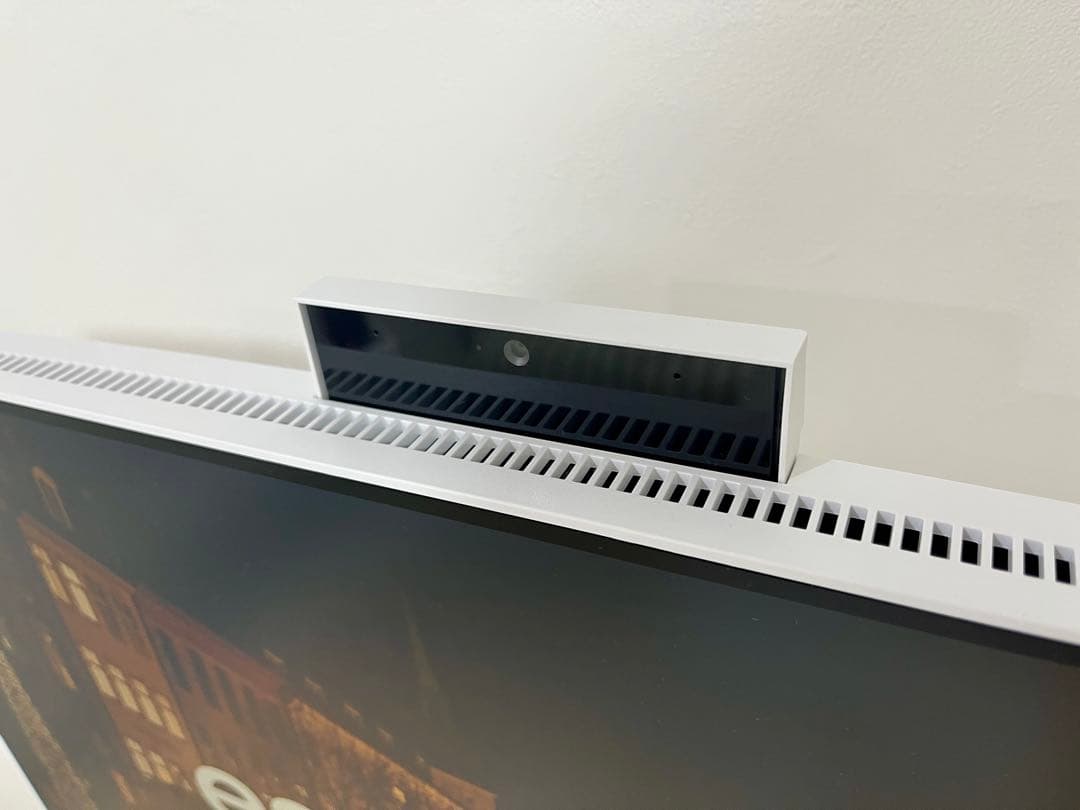 HP 液晶一体型 デスクトップパソコン