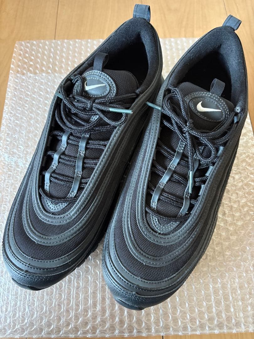 ナイキ エアマックス97 ブラック 30cm