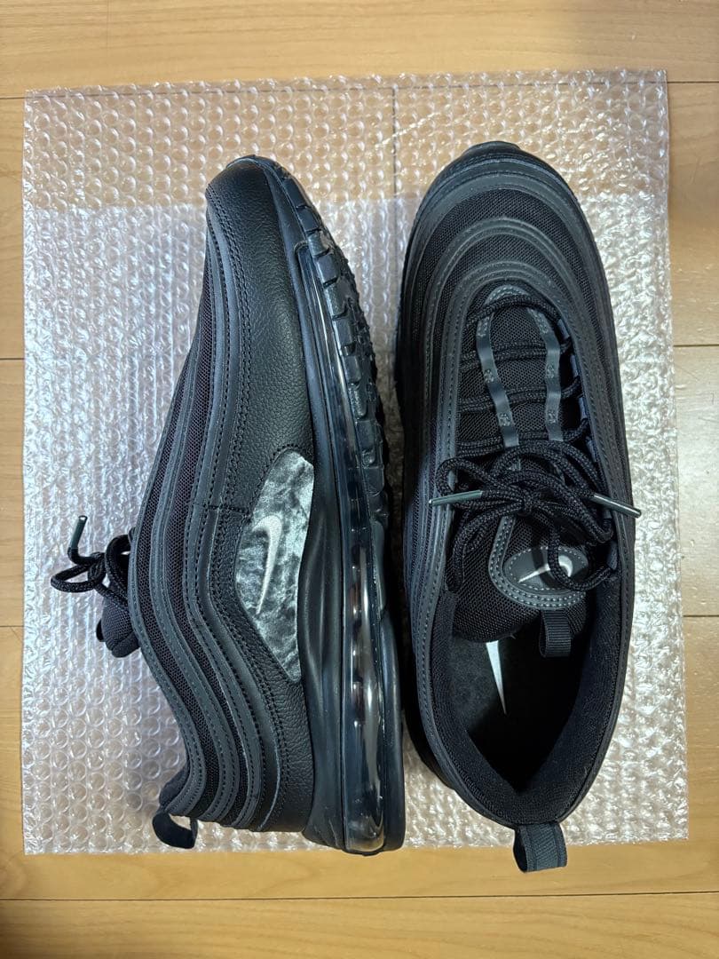 ナイキ エアマックス97 ブラック 30cm