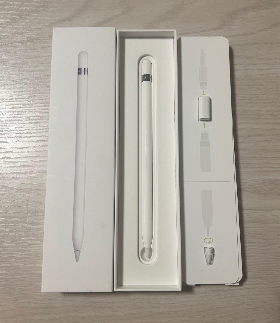 iPad 第7世代 128GB + Apple Pencil + キーボード