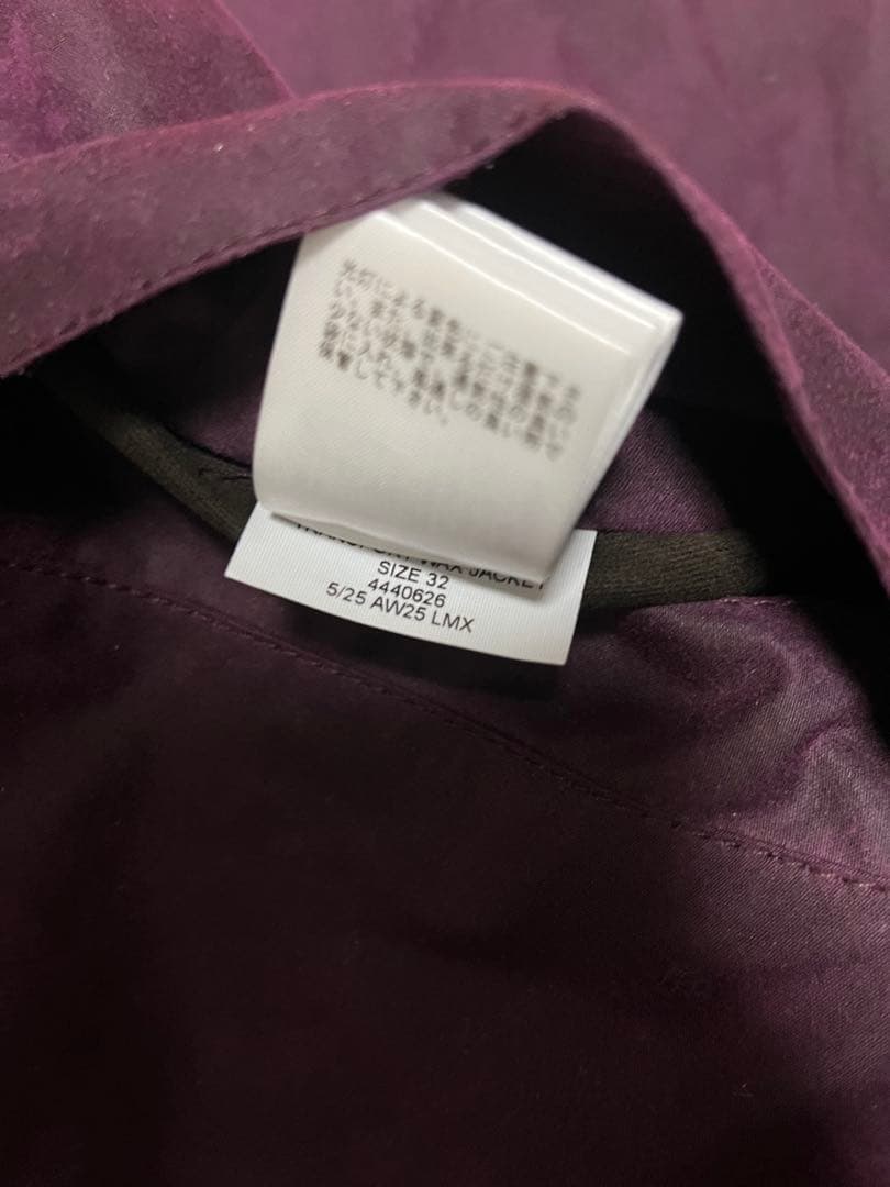 ジャケット・アウター \"Paul Smith Loves Barbour\" Transport