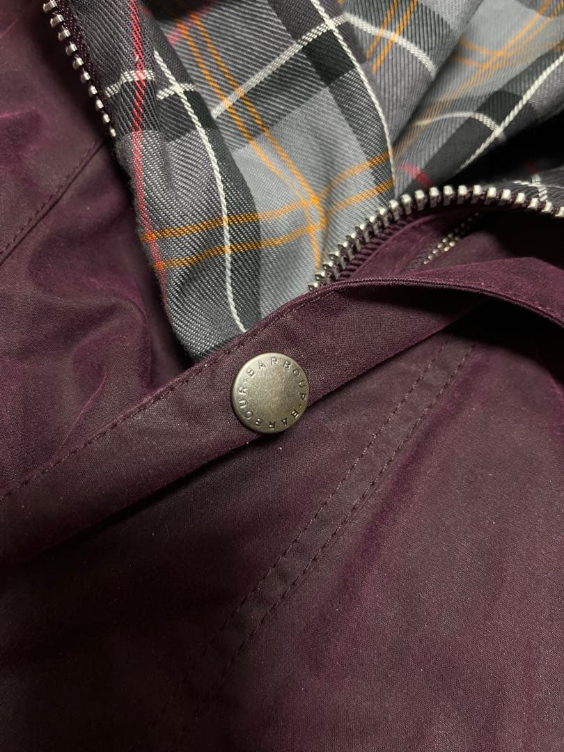 ジャケット・アウター \"Paul Smith Loves Barbour\" Transport