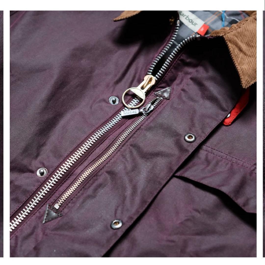 ジャケット・アウター \"Paul Smith Loves Barbour\" Transport